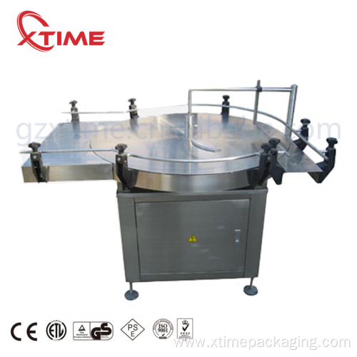 Nitrogen Tin Can Packing Sealing Machine